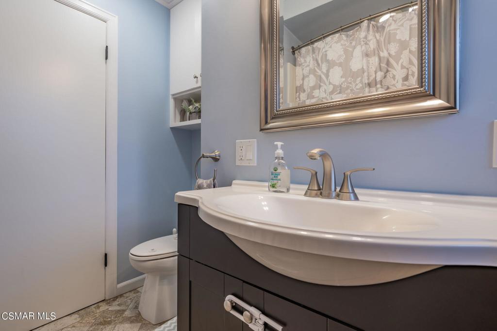 75 Neish Street Camarillo, CA 93010 - Photo 34 of 42 a bathroom with a sink and a toilet
