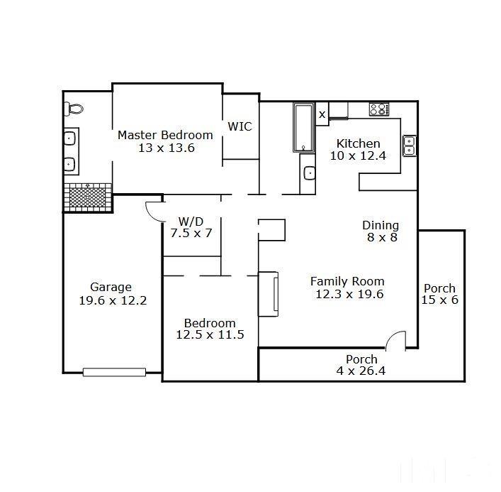 2820 Plumfield Place Raleigh, NC 27607 - Photo 11 of 23