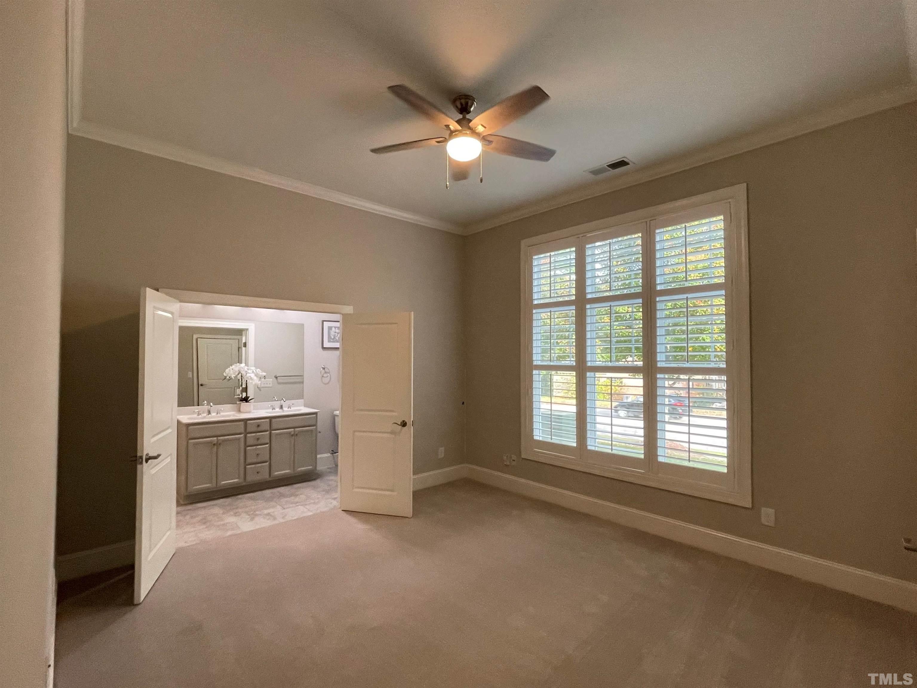 2820 Plumfield Place Raleigh, NC 27607 - Photo 6 of 23 a view of workspace with natural light