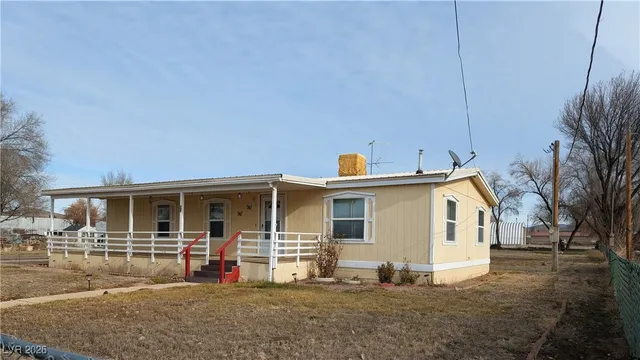 $249,900 | 50 North 2nd Street, Panaca, NV 89042