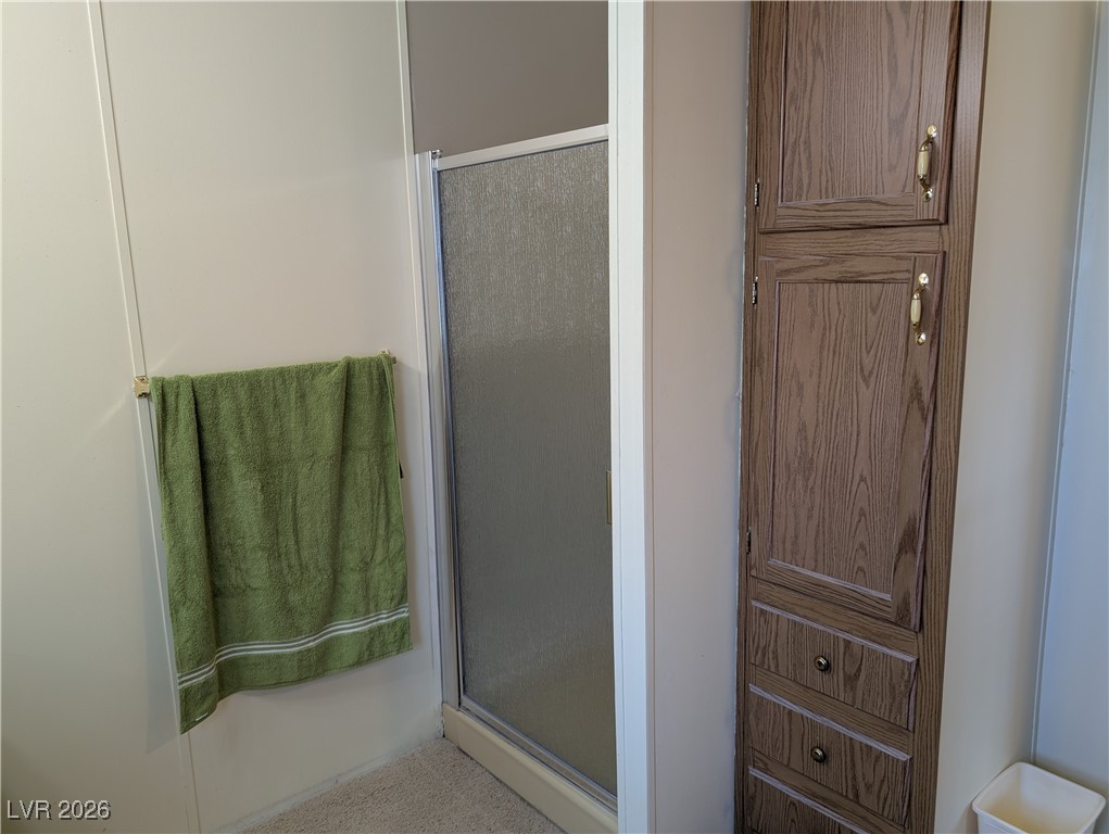 50 North 2nd Street Panaca, NV 89042 - Photo 19 of 35 Bathroom with a stall shower