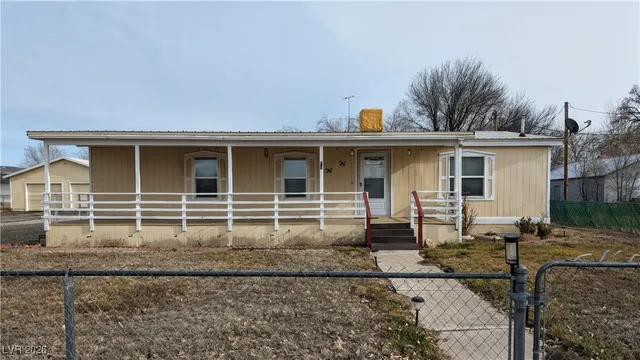 $249,900 | 50 North 2nd Street, Panaca, NV 89042