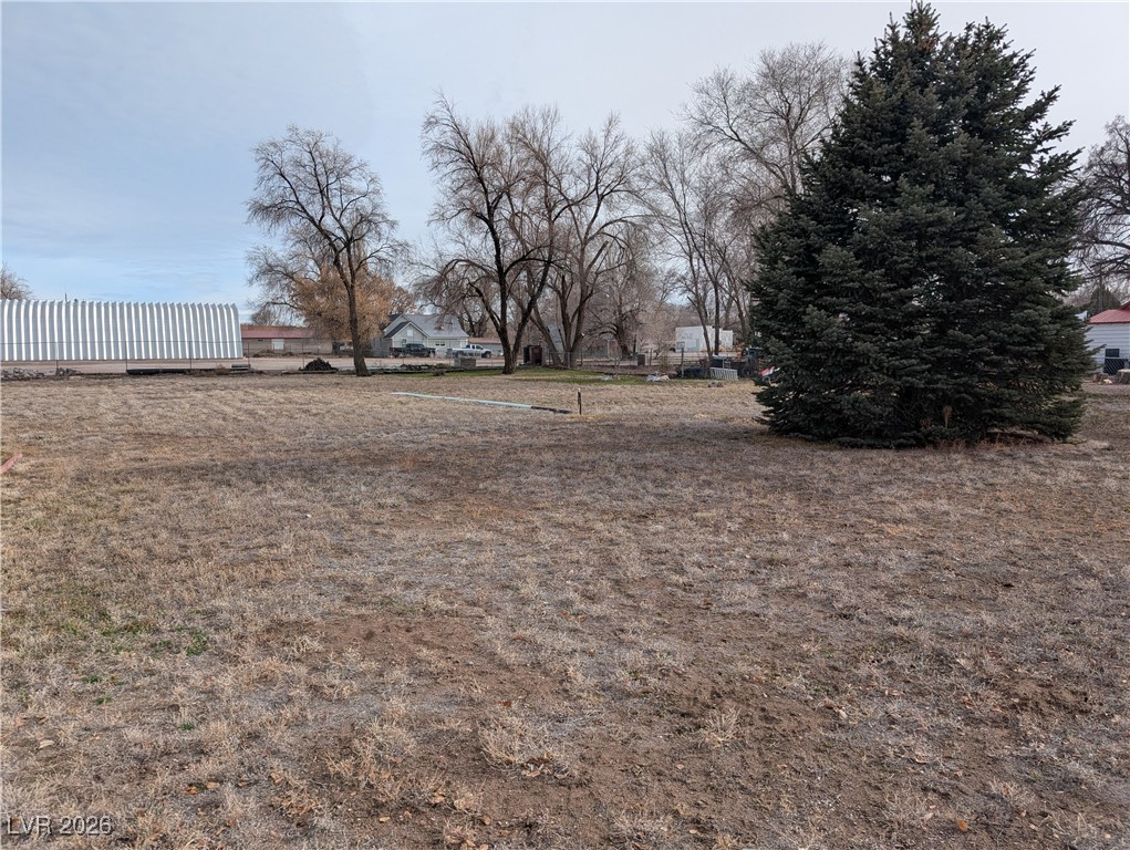 50 North 2nd Street Panaca, NV 89042 - Photo 31 of 35 View of yard
