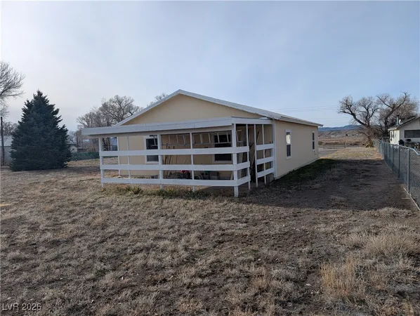 $249,900 | 50 North 2nd Street, Panaca, NV 89042
