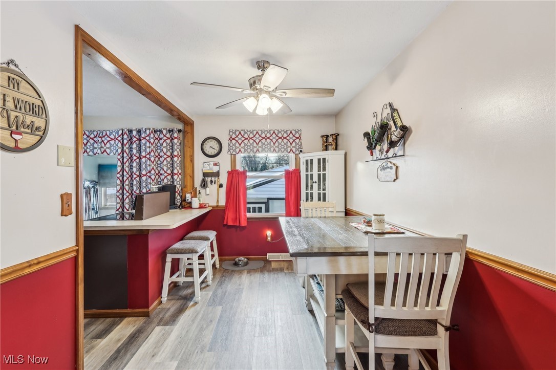 1846 Benjamin Road Madison, OH 44057 - Photo 6 of 43 Dining Room