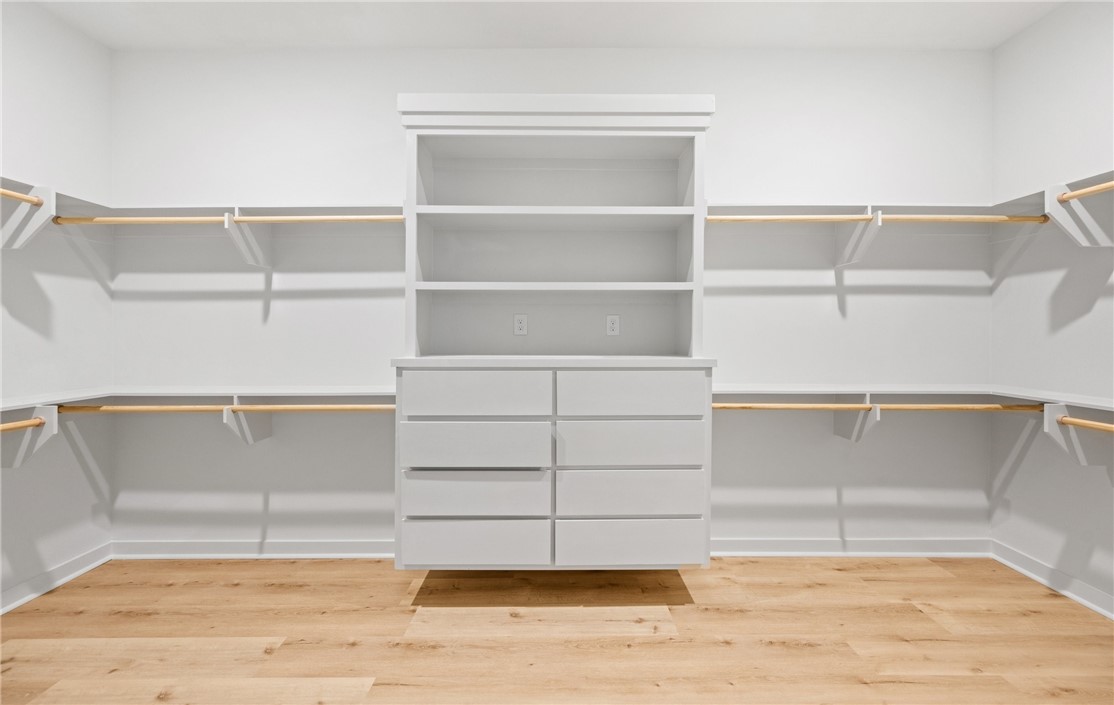 1517 Fenner Ranch Corpus Christi, TX 78415 - Photo 20 of 34 a view of a room with cabinet and shelf