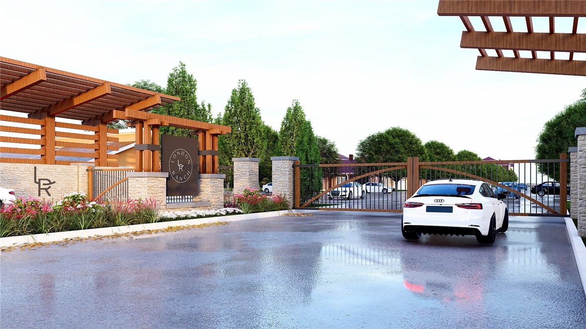 1517 Fenner Ranch Corpus Christi, TX 78415 - Photo 33 of 34 a car parked on the side of a street