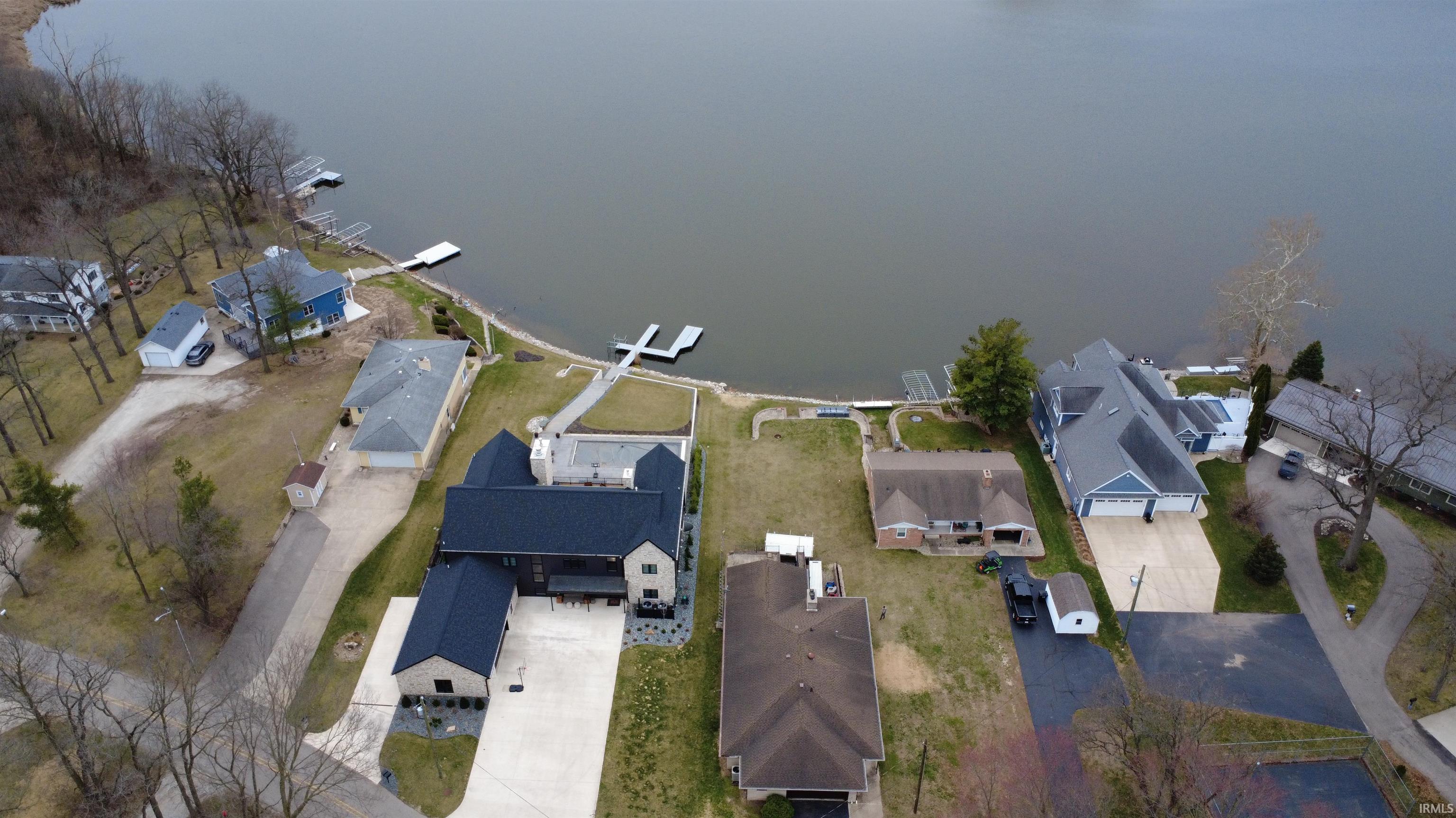 2922 South Country Club Drive South Rochester, IN 46975 - Photo 30 of 36