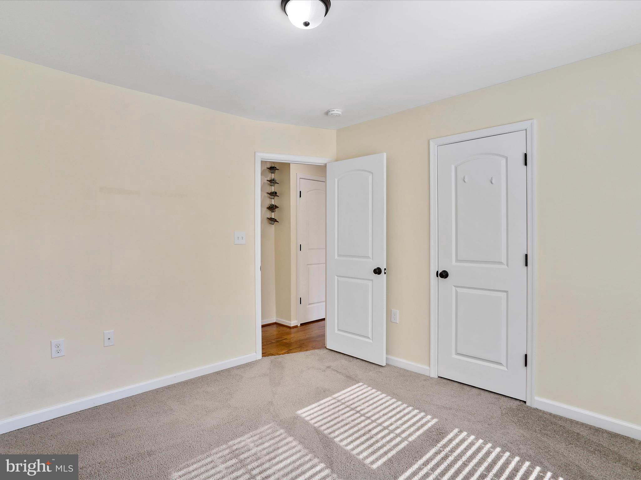 1613 Needy Road Martinsburg, WV 25405 - Photo 20 of 37 a view of an empty room