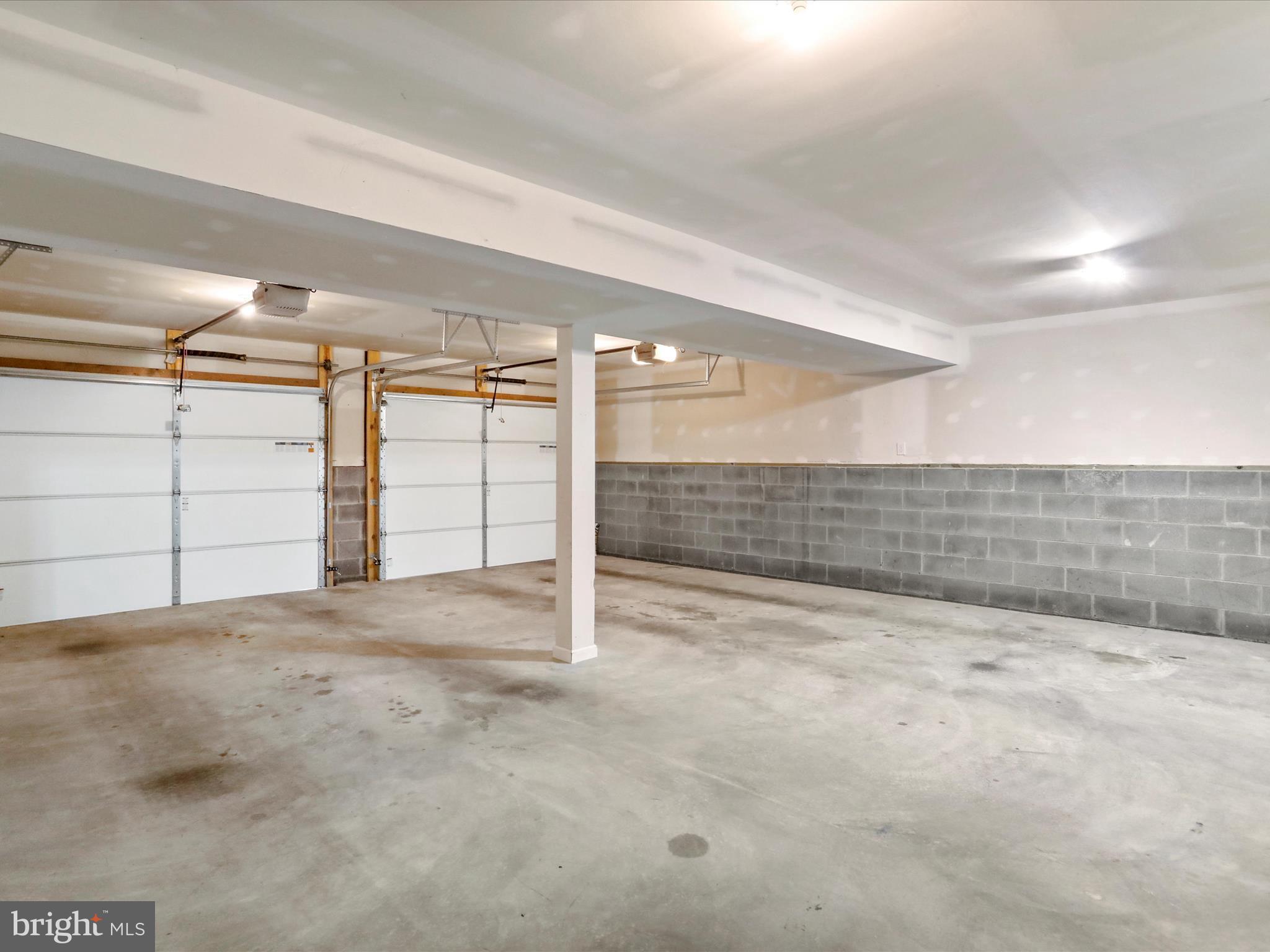 1613 Needy Road Martinsburg, WV 25405 - Photo 28 of 37 a view of an empty garage