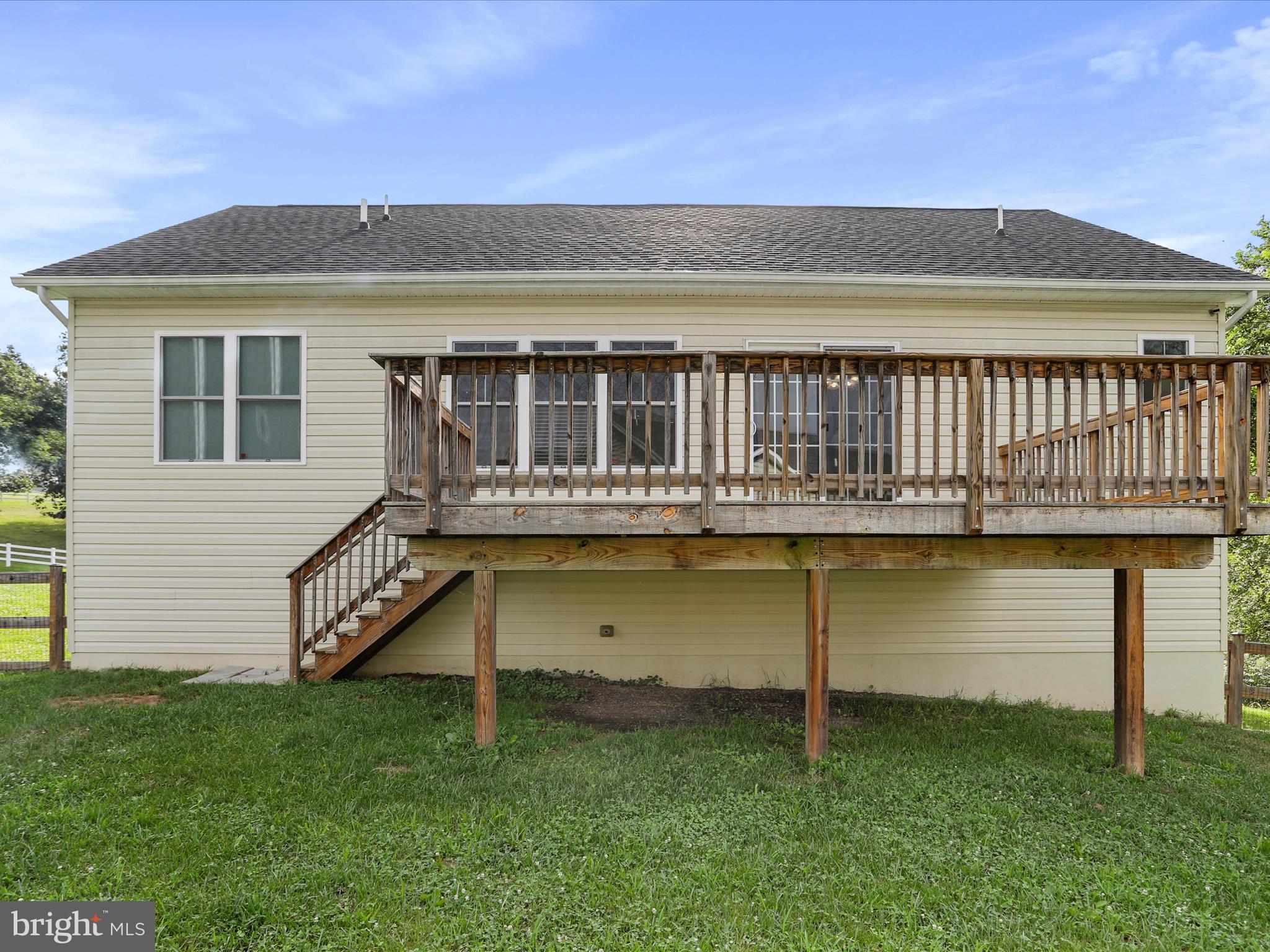1613 Needy Road Martinsburg, WV 25405 - Photo 30 of 37 a view of a house with a yard