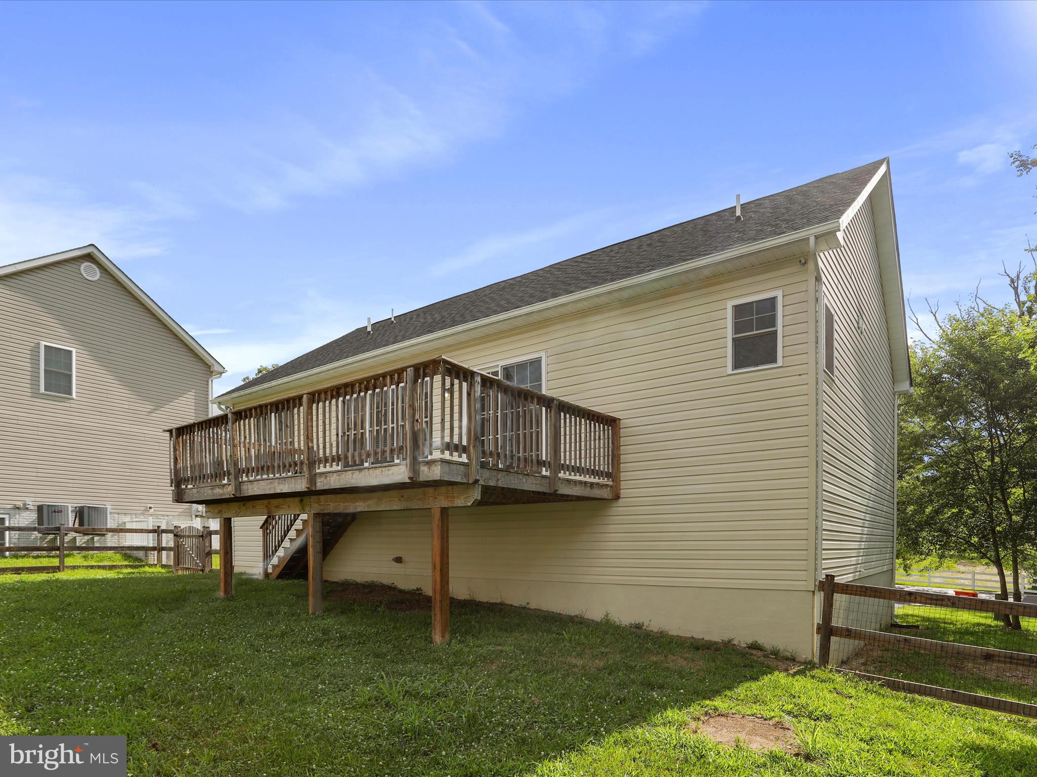 1613 Needy Road Martinsburg, WV 25405 - Photo 31 of 37 a view of a house with a yard