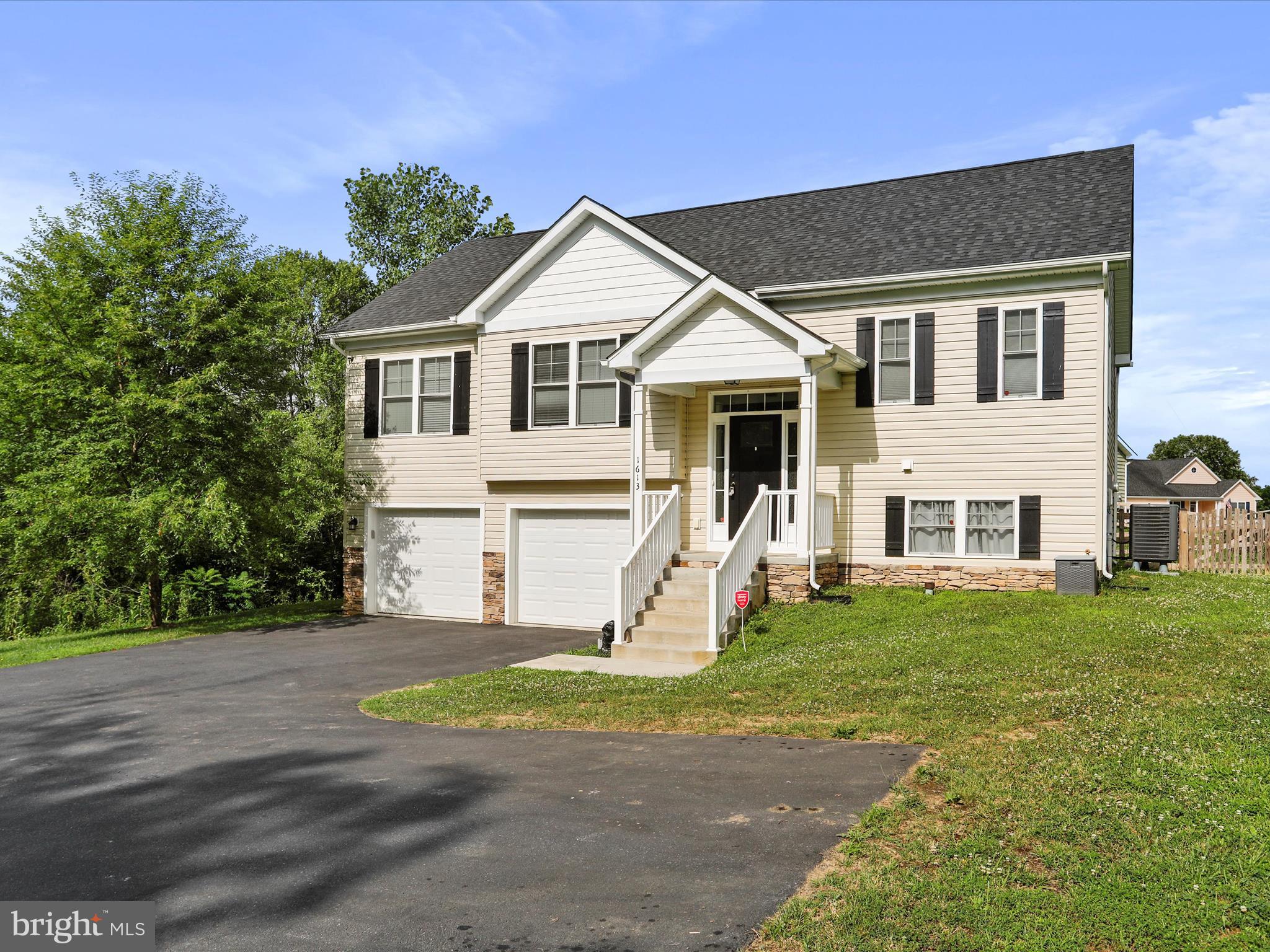 1613 Needy Road Martinsburg, WV 25405 - Photo 37 of 37 a view of a house with a yard