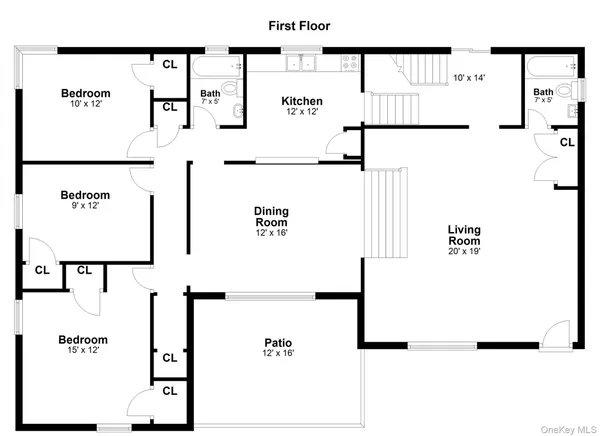 $4,350 | 2881 Meadowcrest Drive, Yorktown Heights, NY 10598