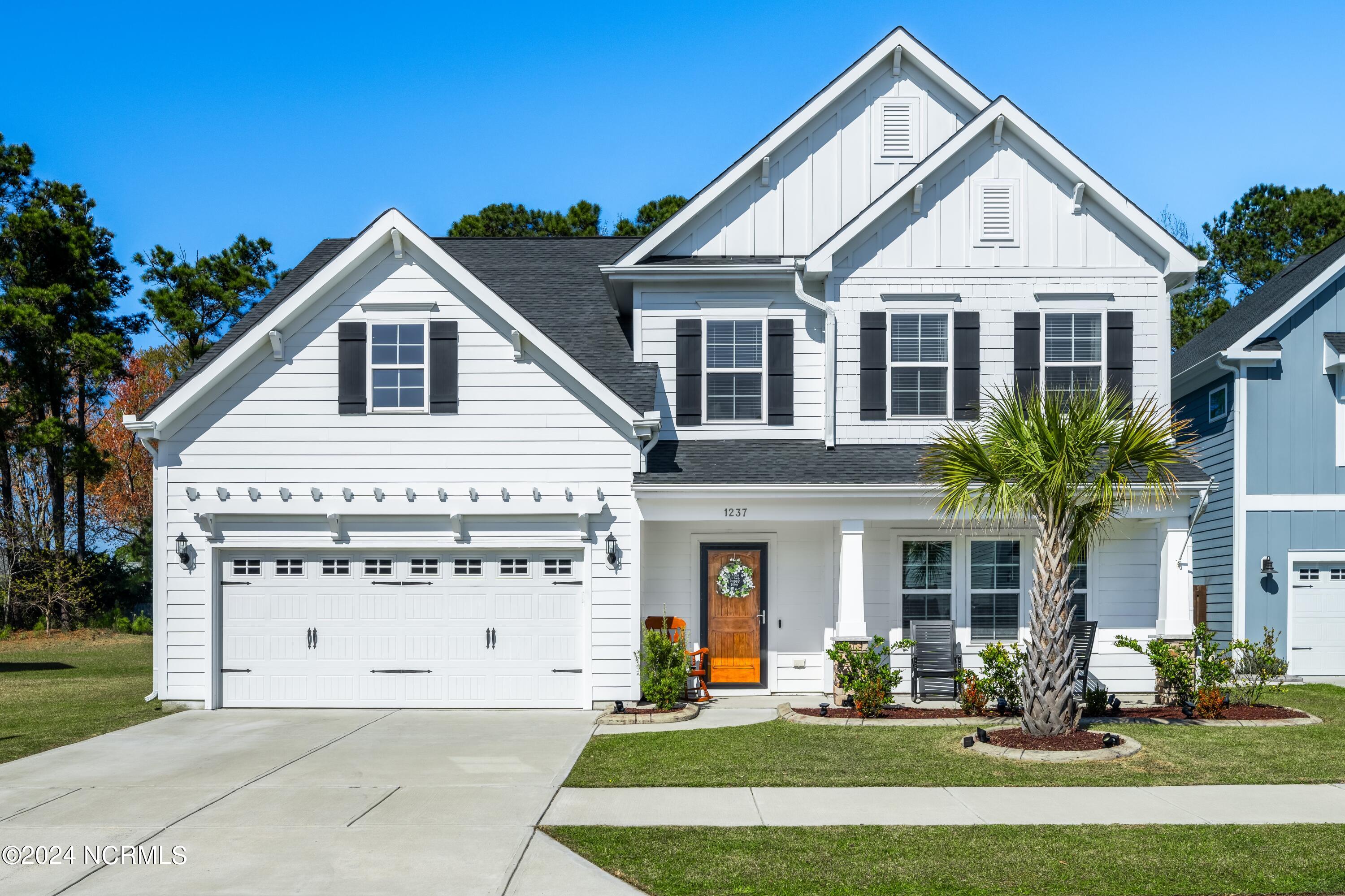 1237 Lt Congleton Road Wilmington, NC 28409 - Photo 1 of 54 Front Coming Soon Sample
