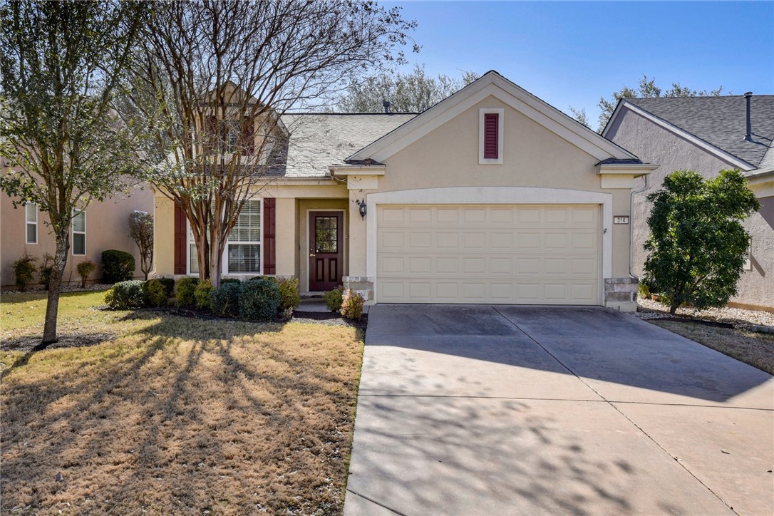 314 Crockett Loop Georgetown, TX 78633 - Photo 1 of 1 Welcome Home to the Sun City Beauty, 314 Crockett Loop!