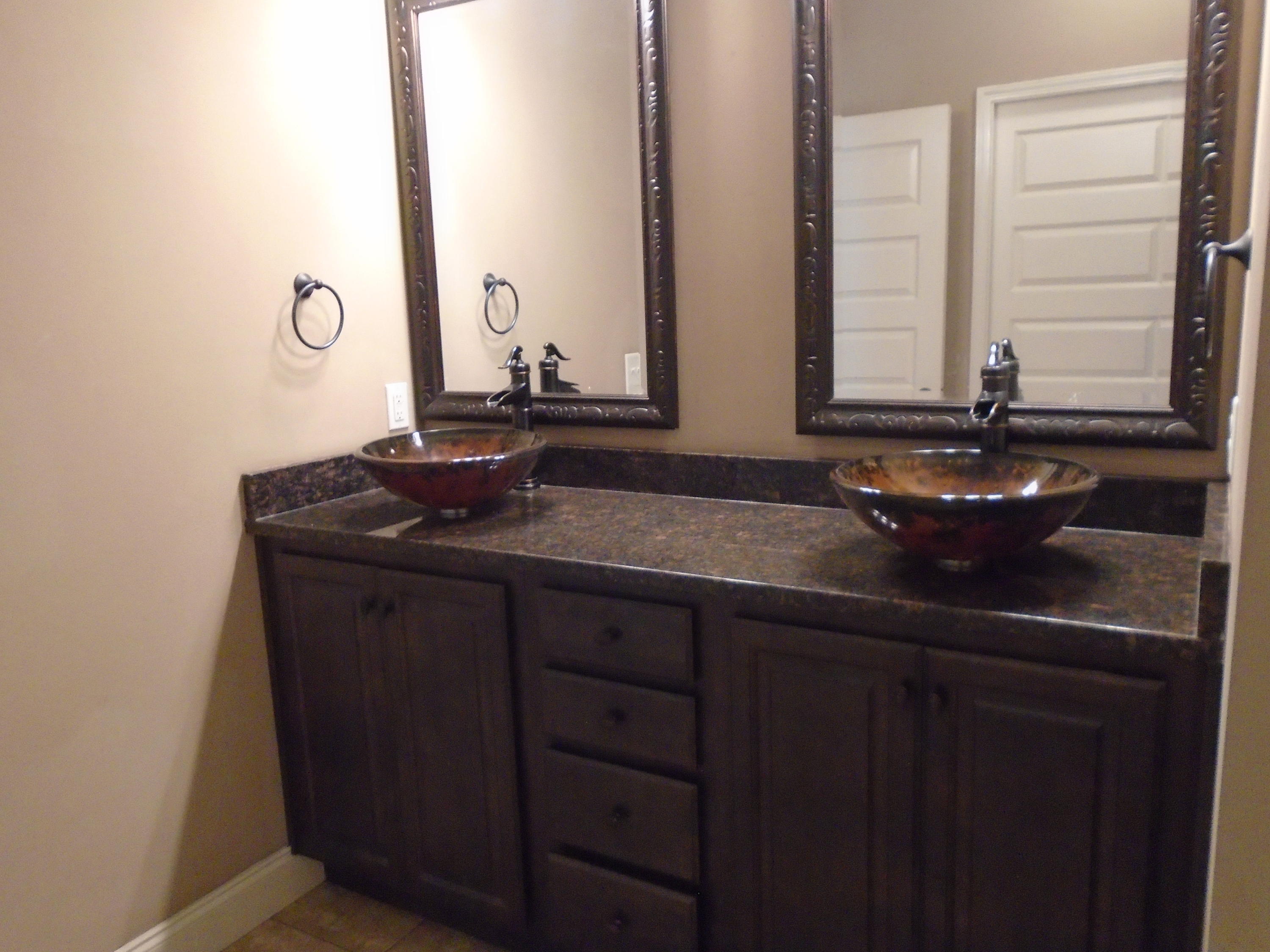 672 Red Fern Road Crestview, FL 32536 - Photo 15 of 27 a bathroom with a sink and a mirror