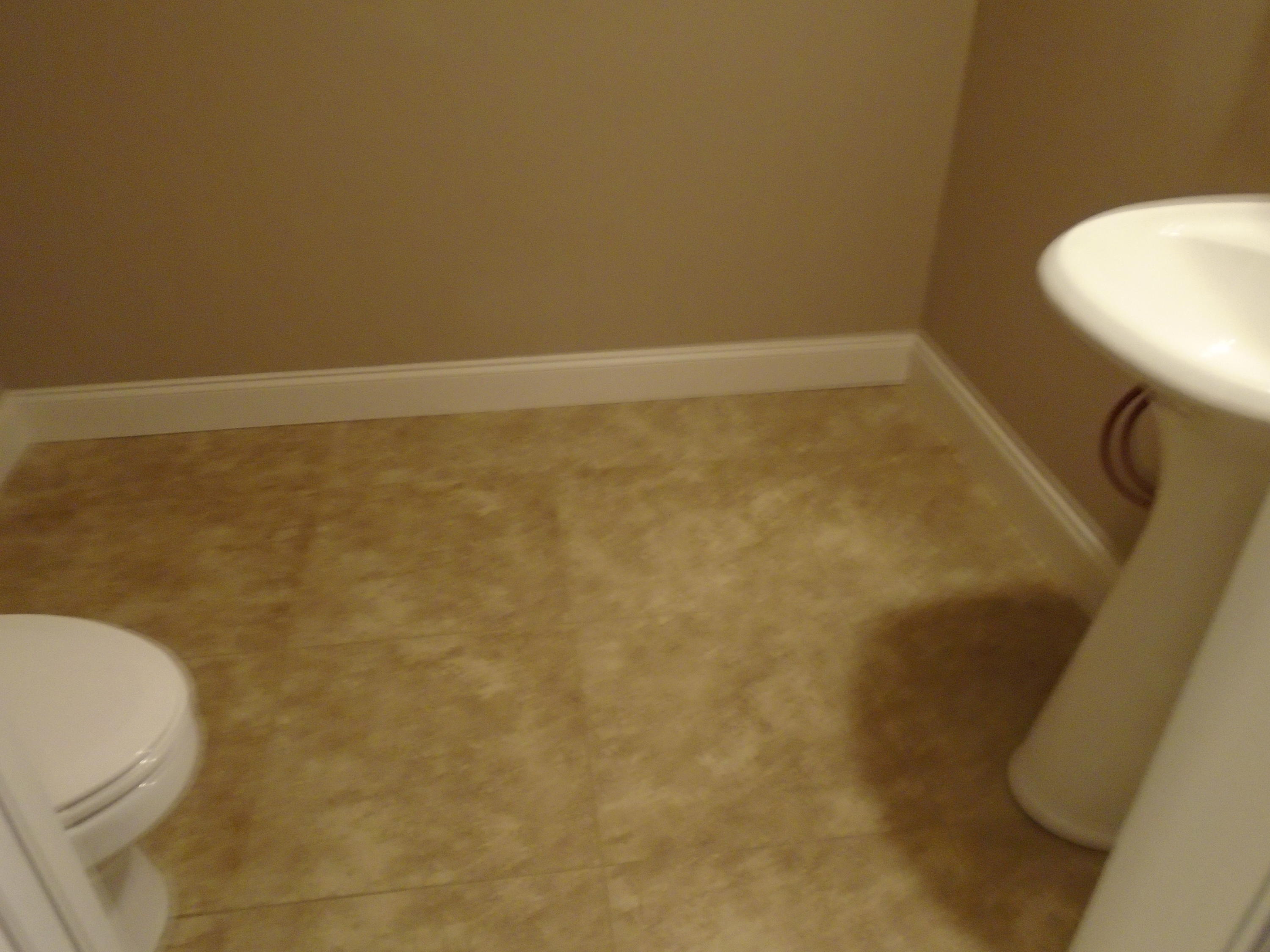 672 Red Fern Road Crestview, FL 32536 - Photo 22 of 27 a bathroom with a toilet and a sink