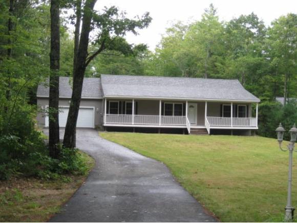 12 Ela Mill Road New Durham, NH 03855 - Photo 1 of 1