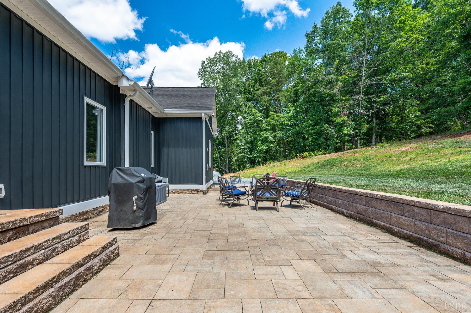 1614 Venturous Trail Goode, VA 24556 - Photo 62 of 72