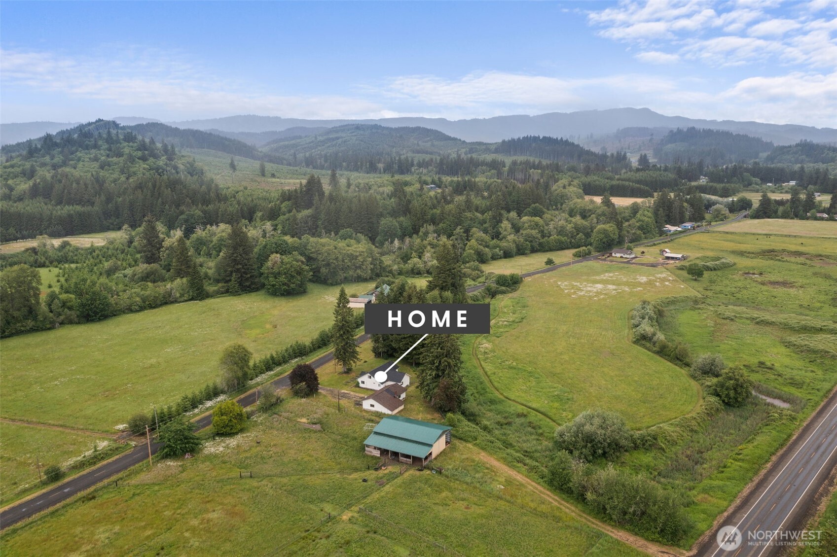 36 Lebam Road Raymond, WA 98577 - Photo 36 of 37