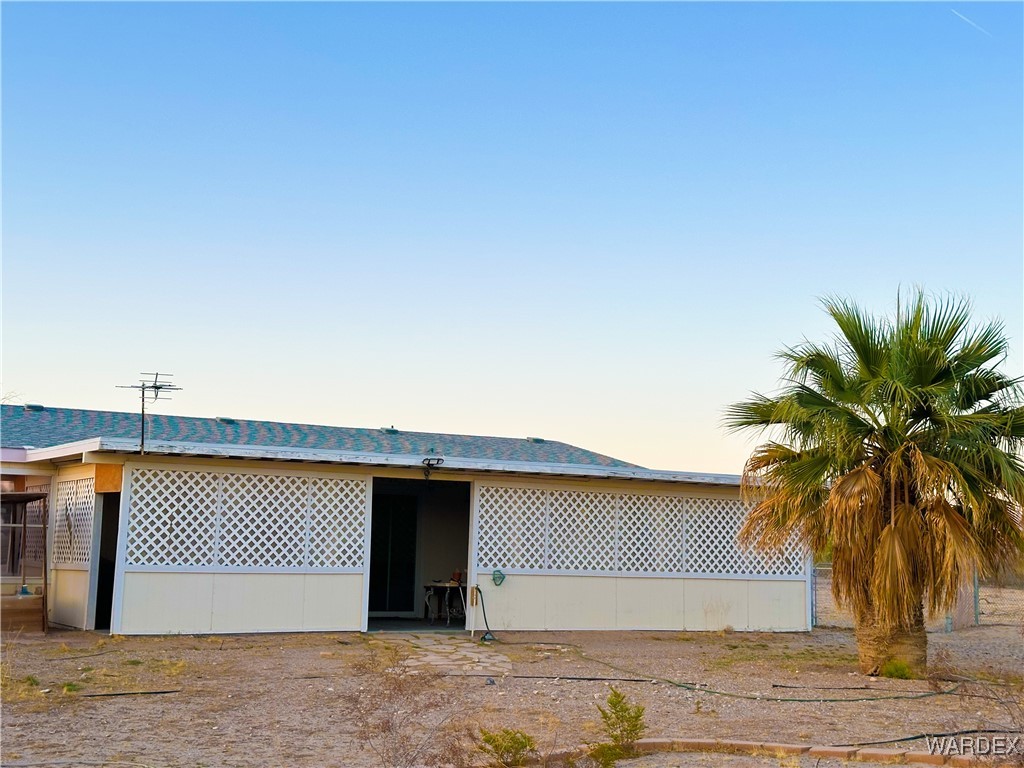 4351 Cavalry Road Fort Mohave, AZ 86426 - Photo 32 of 57 Patio