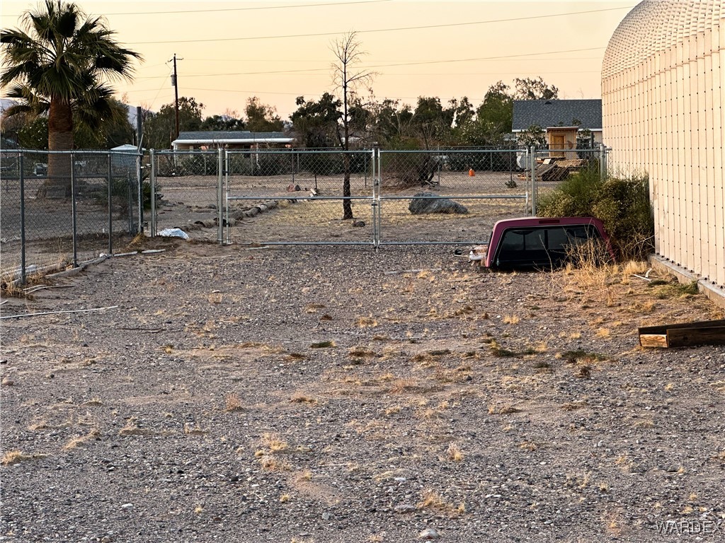 4351 Cavalry Road Fort Mohave, AZ 86426 - Photo 41 of 57 Fence