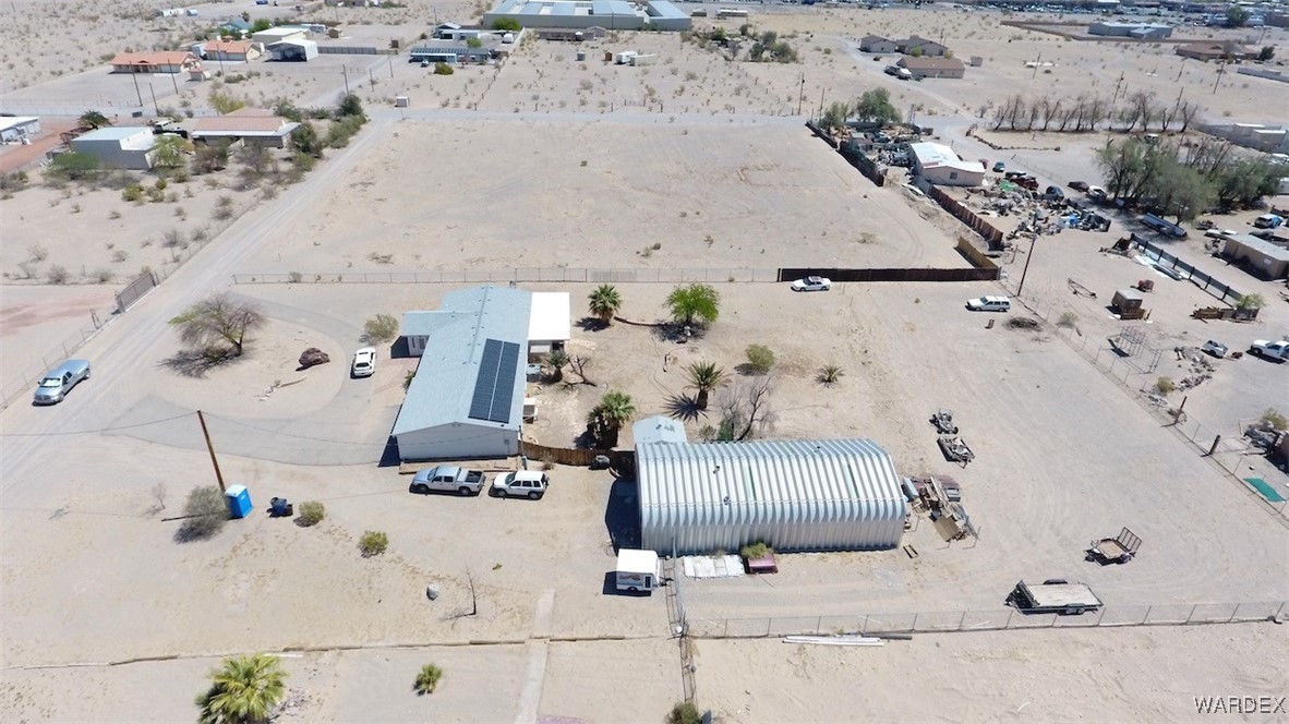 4351 Cavalry Road Fort Mohave, AZ 86426 - Photo 53 of 57 Aerial???????????????????????????????? View