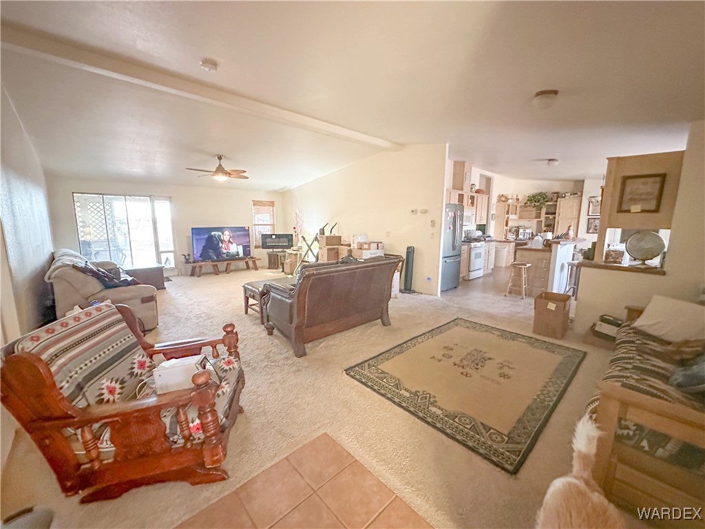 4351 Cavalry Road Fort Mohave, AZ 86426 - Photo 8 of 57 Living Room