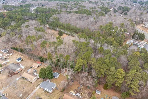 a view of a lake with mountain