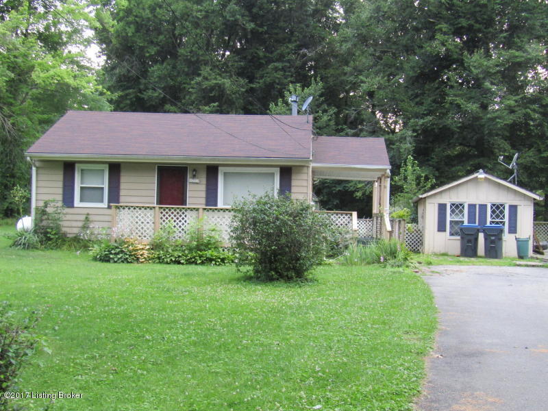 10606 Barricks Road Louisville, KY 40229 - Photo 7 of 34 FRONT