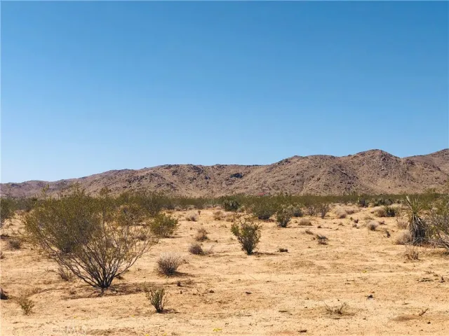 $26,500 | 2 Geronimo, Landers, CA 92285