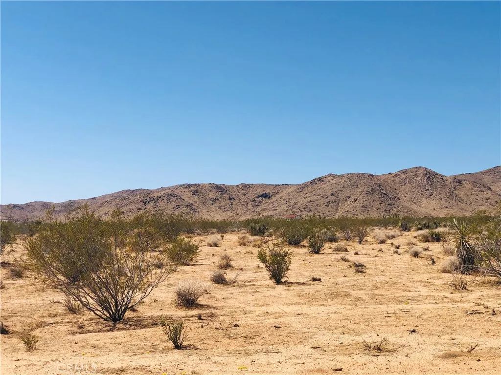 2 Geronimo Landers, CA 92285 - Photo 2 of 10 a view of a mountain with a snow in the background