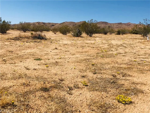 $26,500 | 2 Geronimo, Landers, CA 92285