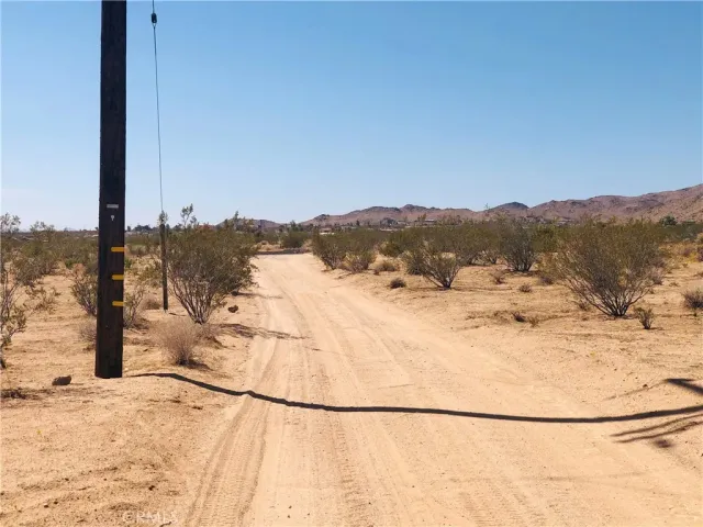 $26,500 | 2 Geronimo, Landers, CA 92285