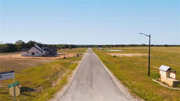a view of an ocean with a double vanity