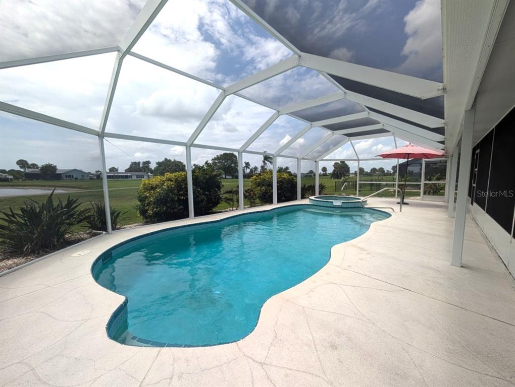 50 Caddy Road Rotonda West, FL 33947 - Photo 14 of 15