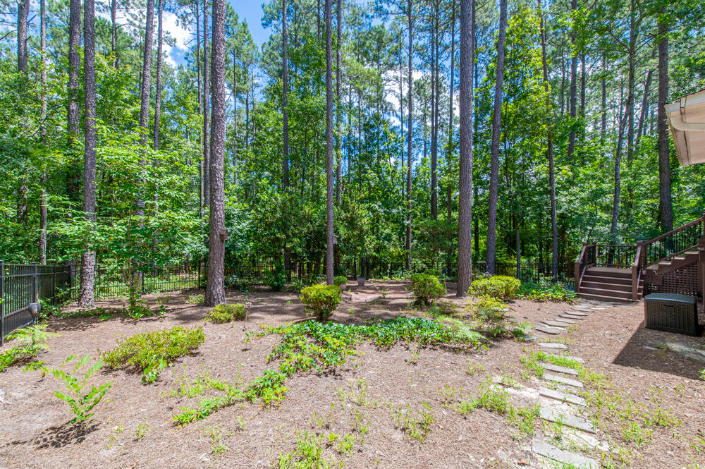 2256 Club Drive Aiken, SC 29803 - Photo 24 of 36 Backyard!