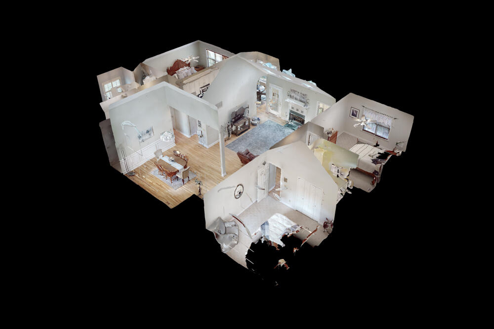 2256 Club Drive Aiken, SC 29803 - Photo 28 of 36 Dollhouse!