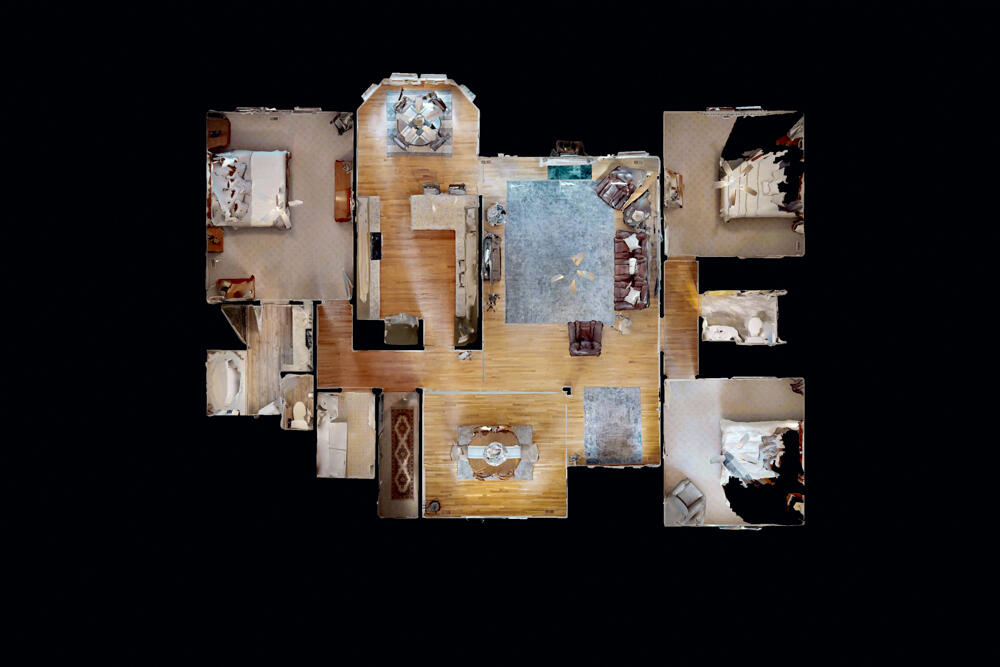 2256 Club Drive Aiken, SC 29803 - Photo 36 of 36 Floor Plan!