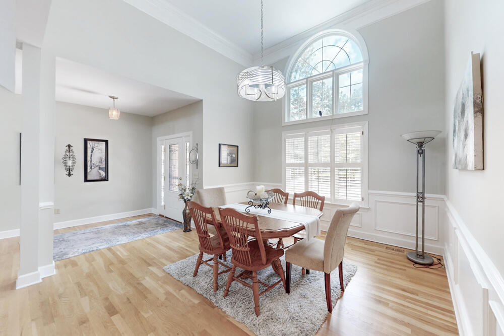 2256 Club Drive Aiken, SC 29803 - Photo 4 of 36 Dining Room!