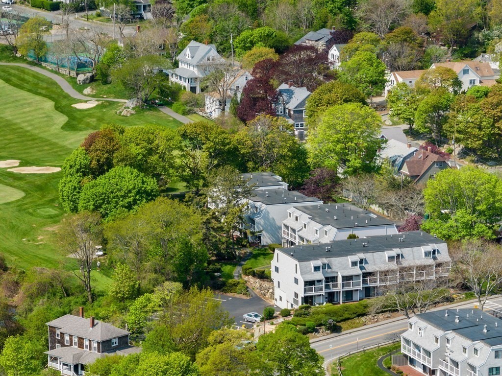 19 Atlantic Road, Unit 12 Gloucester, MA 01930 - Photo 34 of 35 an aerial view of multiple house
