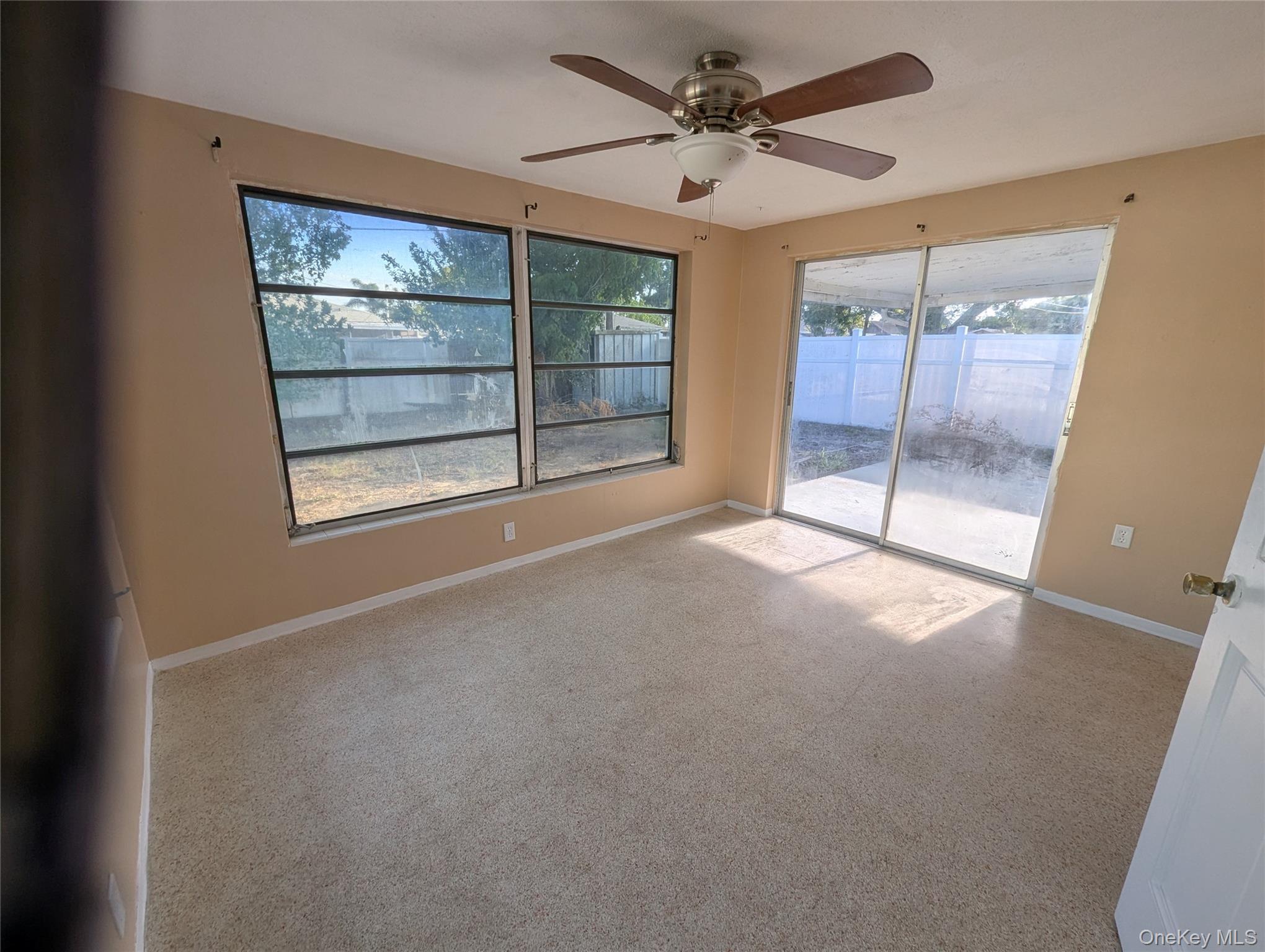 7416 Star Dust Drive Port Richey, FL 34668 - Photo 37 of 44 a view of empty room with front door