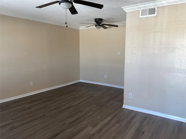 a view of a small space