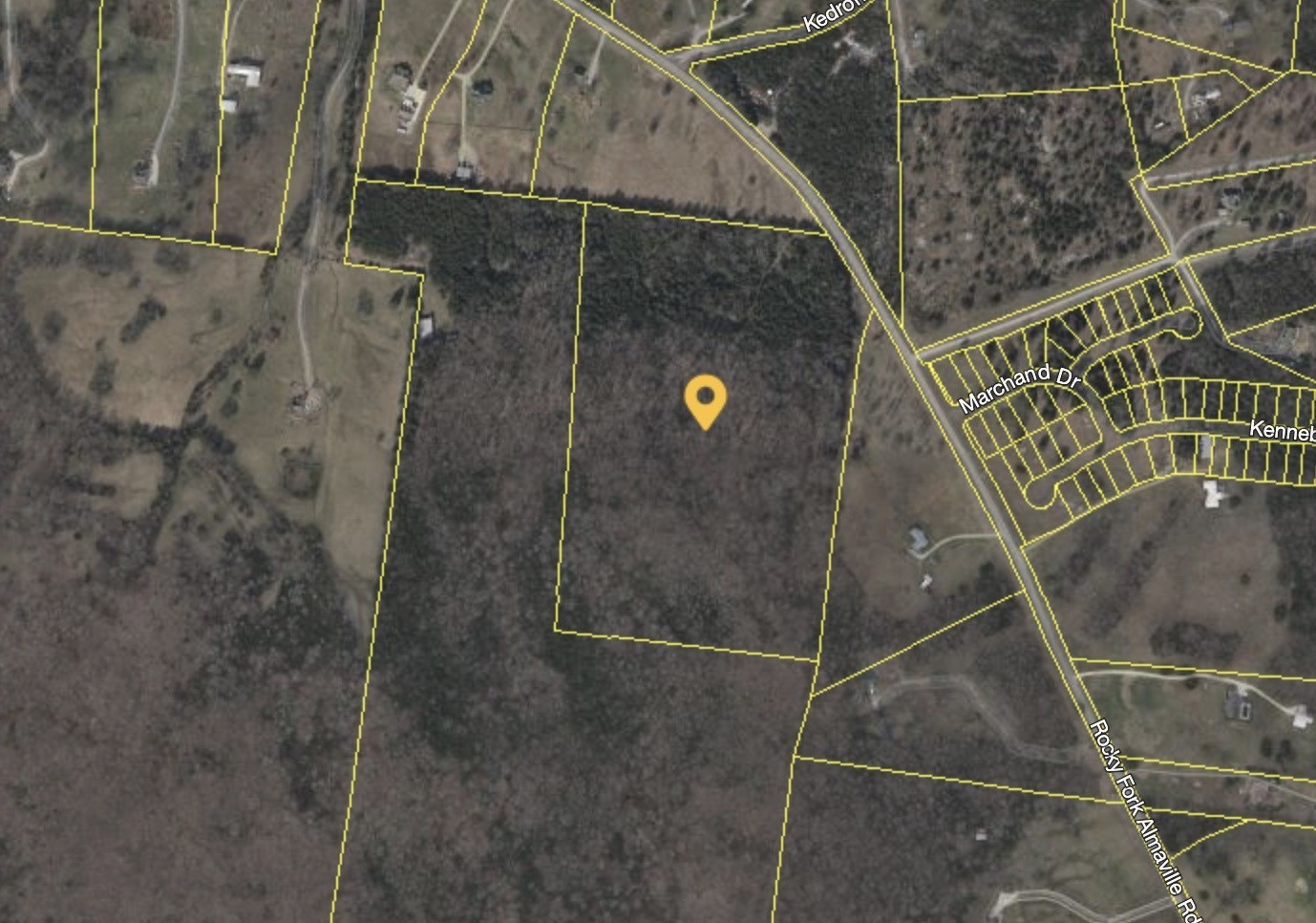 0 Rocky Fork Almaville Road Smyrna, TN 37167 - Photo 14 of 26 a bathroom with a shower