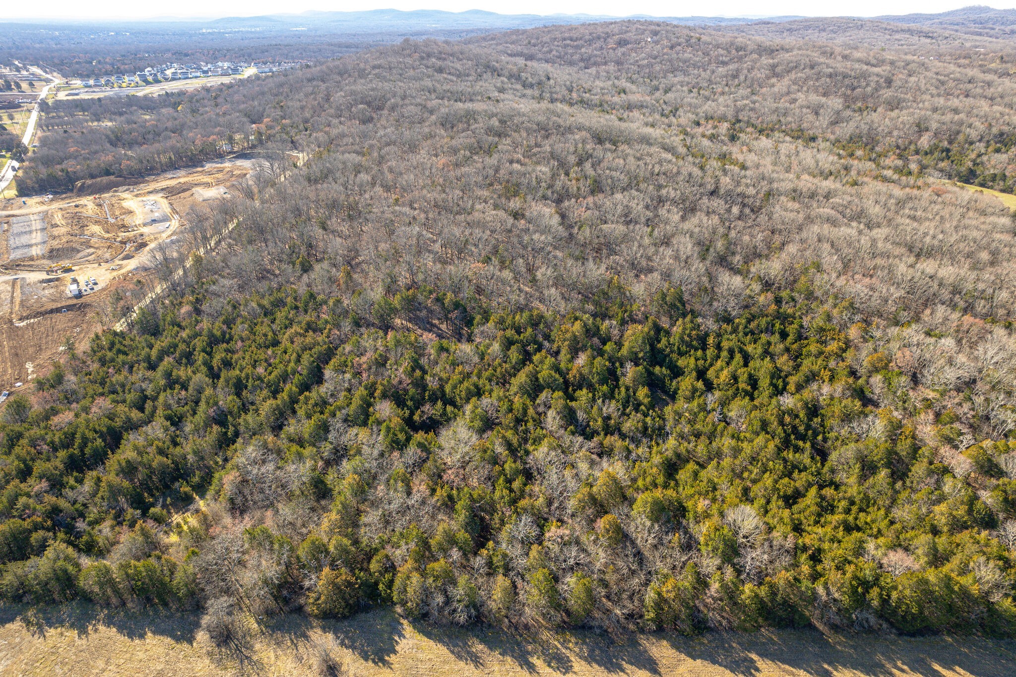 0 Rocky Fork Almaville Road Smyrna, TN 37167 - Photo 16 of 26 view of city and mountain