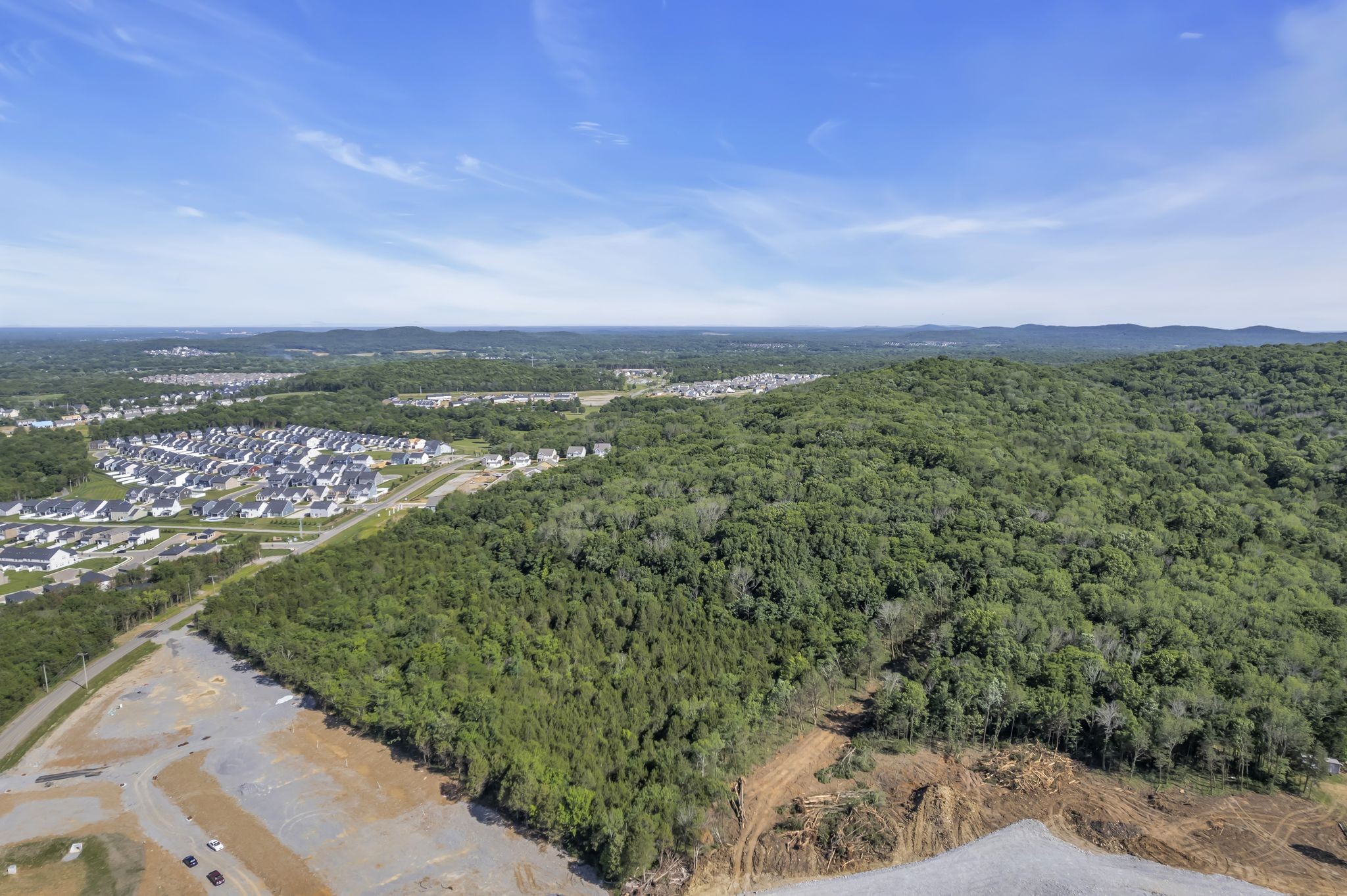 0 Rocky Fork Almaville Road Smyrna, TN 37167 - Photo 2 of 26 a view of a green field with lots of green space