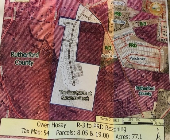 0 Rocky Fork Almaville Road Smyrna, TN 37167 - Photo 10 of 26 unknown