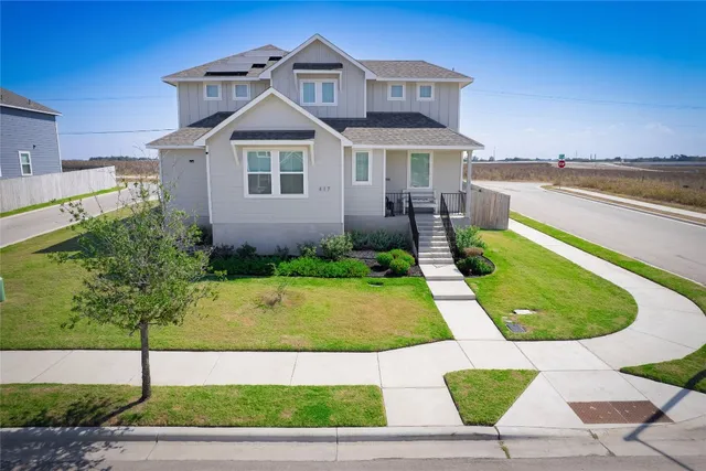 $399,990 | 417 Ravens Crest Drive, Hutto, TX 78634