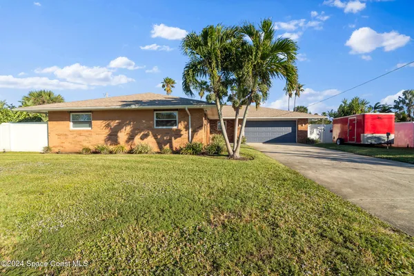 $614,000 | 360 East Riviera Boulevard, Indialantic, FL 32903